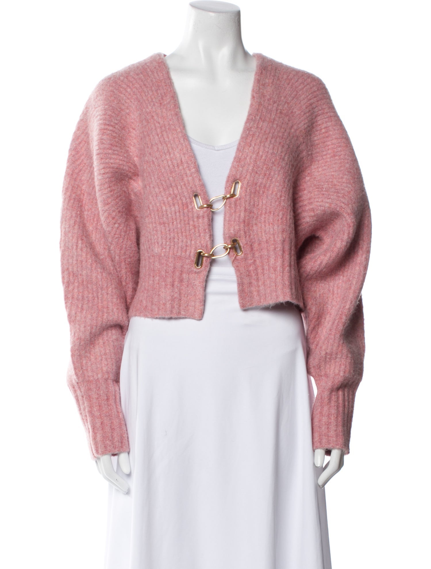 Cult Gaia V-Neck Sweater w/ Tags