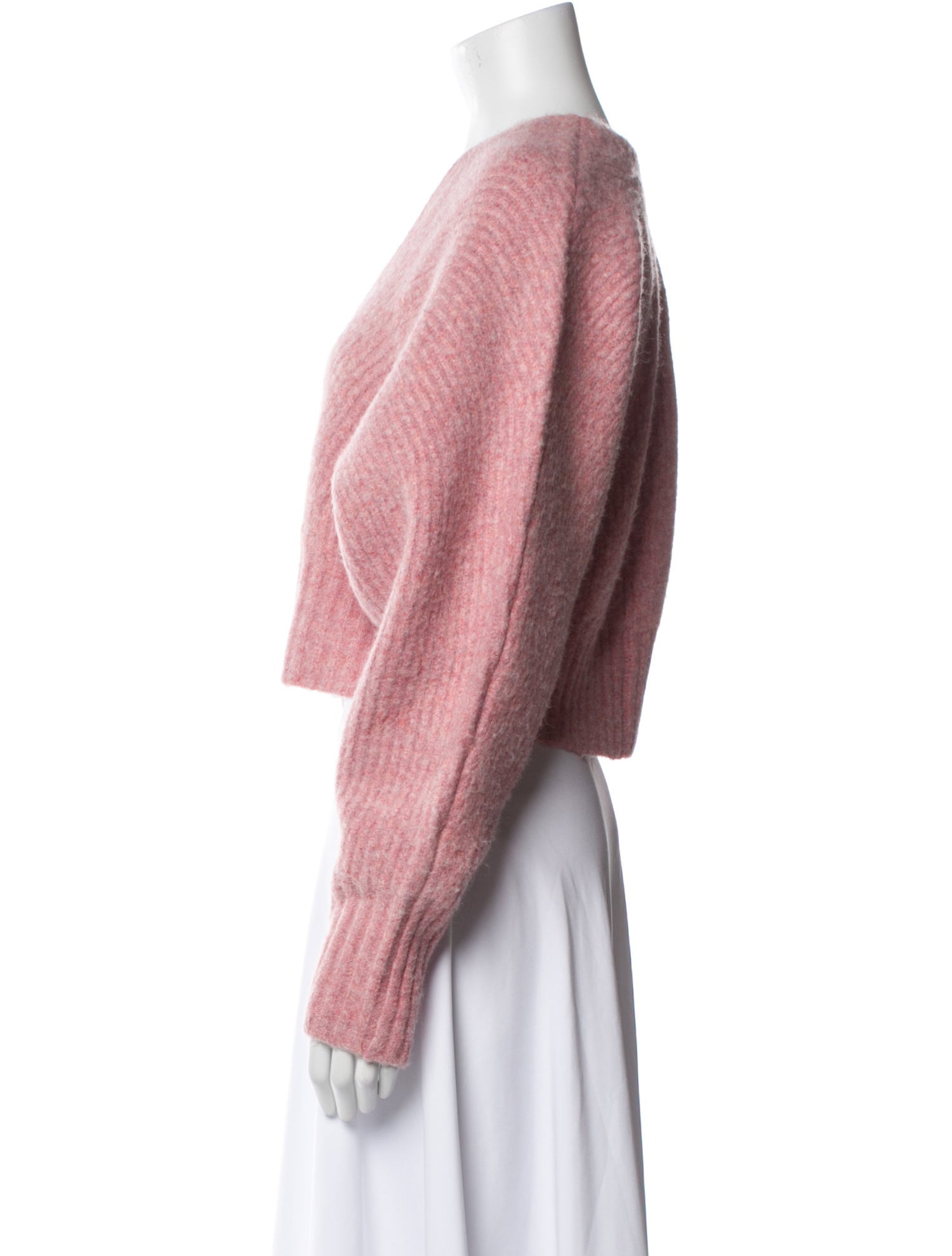 Cult Gaia V-Neck Sweater w/ Tags