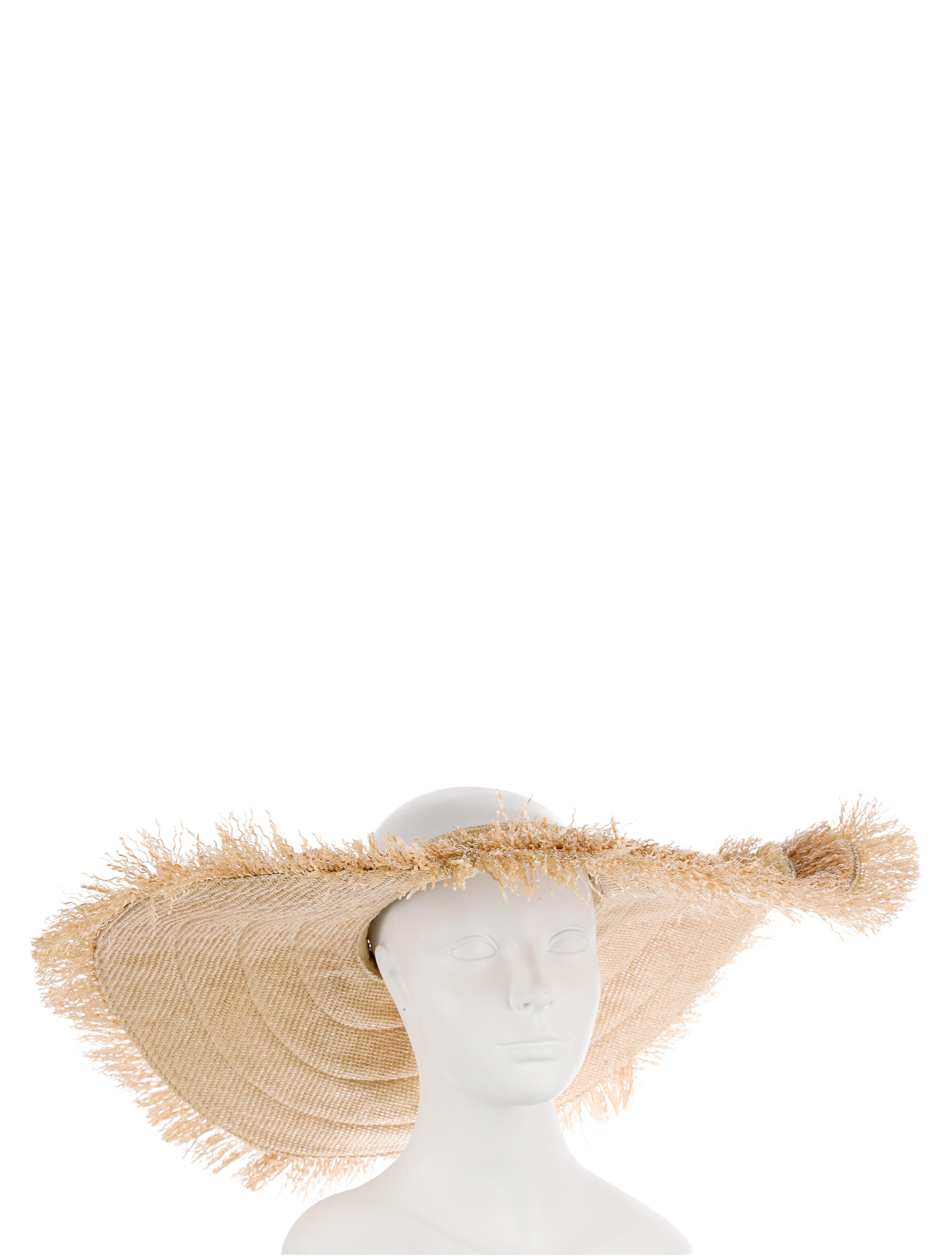 Cult Gaia Straw Sun Hat