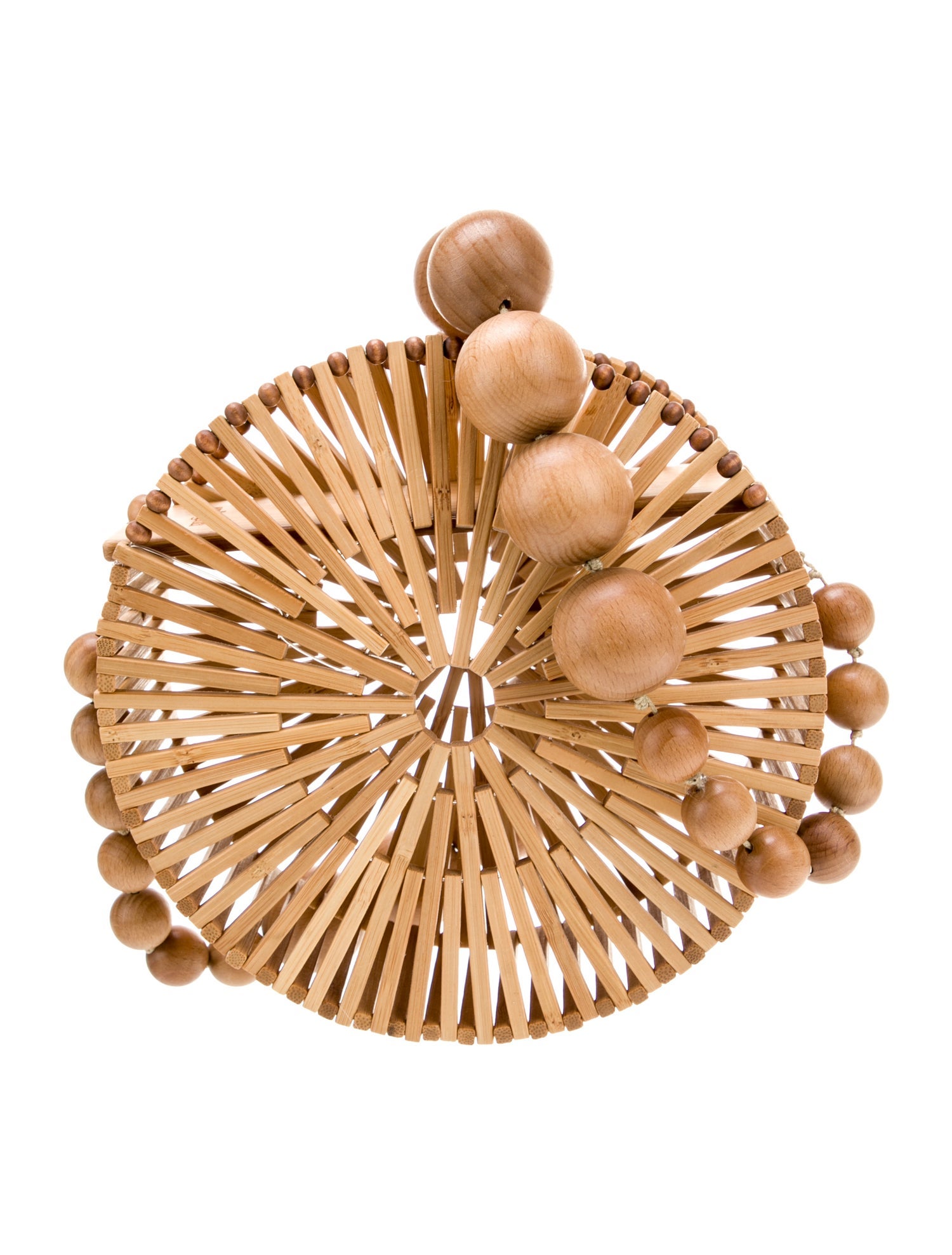 Cult Gaia Bamboo Shoulder Bag w/ Tags