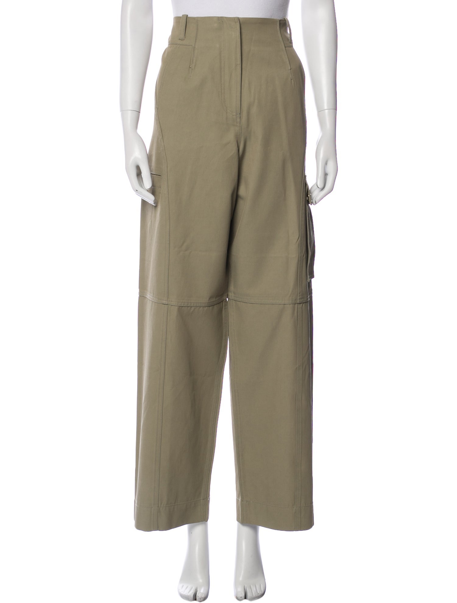 Cult Gaia Wide Leg Pants