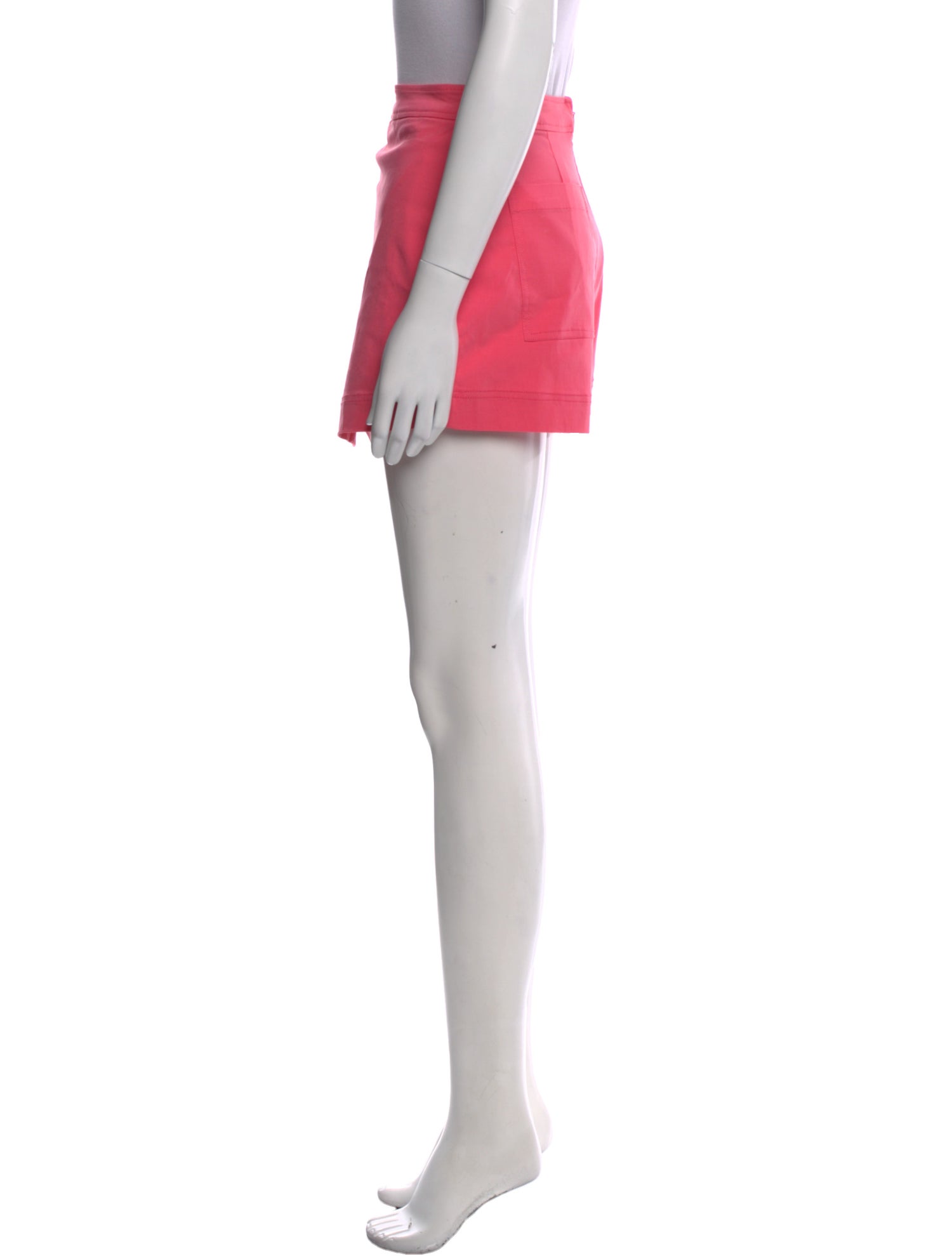 Cult Gaia Mini Shorts