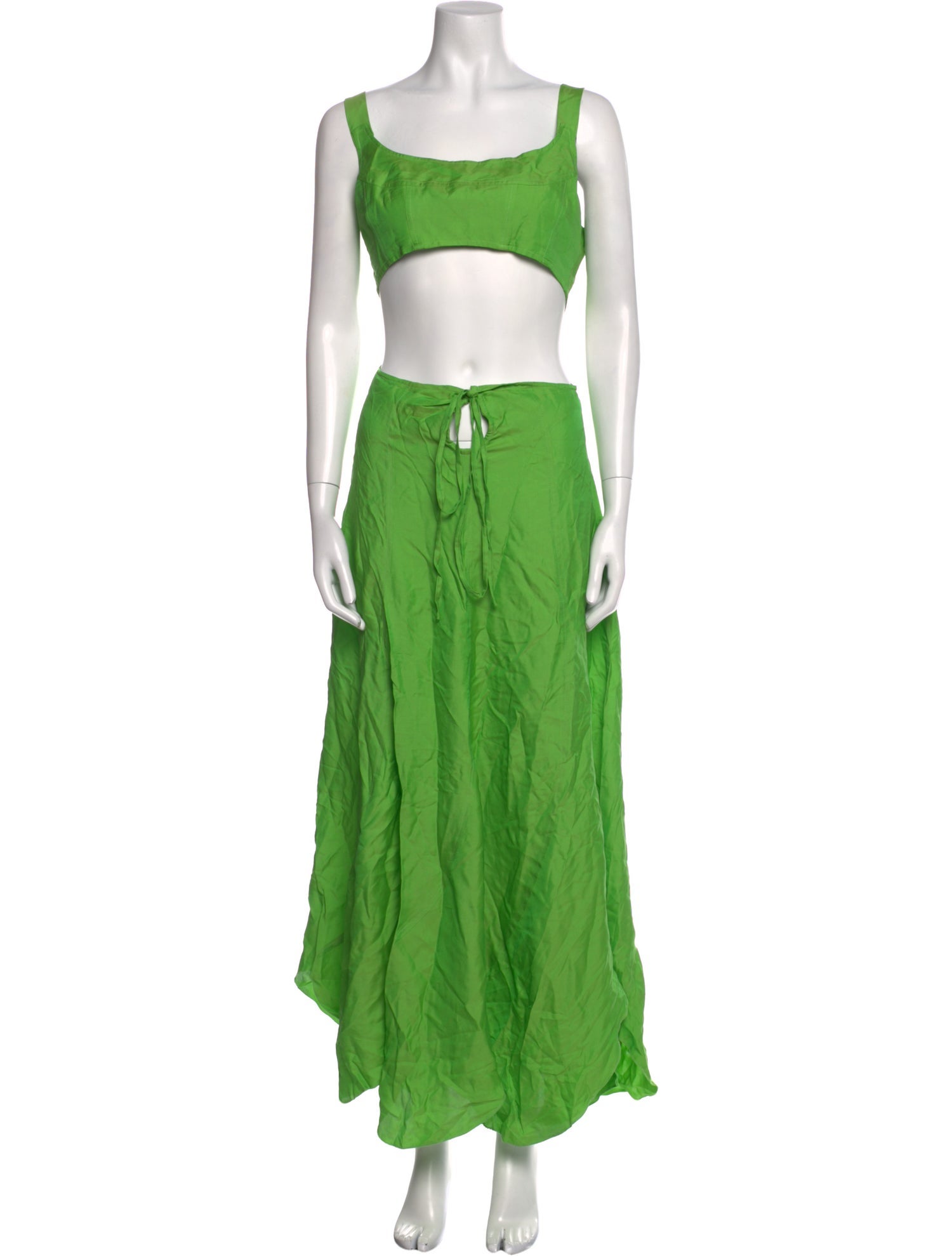 Cult Gaia Printed Long Dress w/ Tags