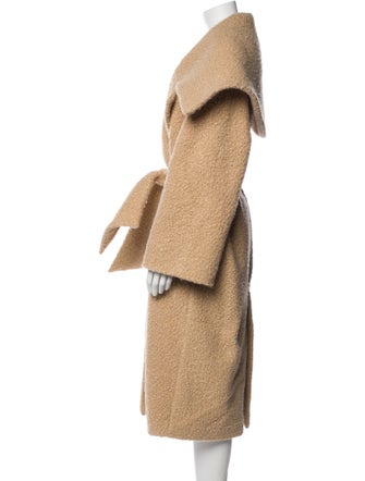 Cult Gaia Faux Fur Coat