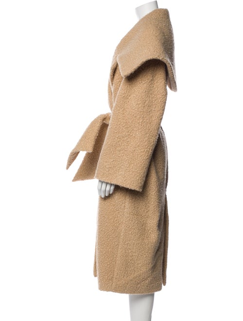 Cult Gaia Faux Fur Coat