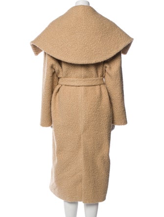 Cult Gaia Faux Fur Coat