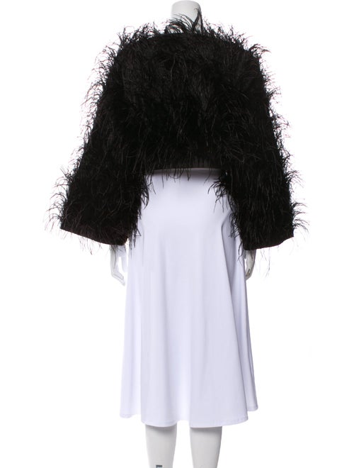 Cult Gaia Faux Fur Jacket