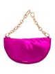 Cult Gaia Satin Shoulder Bag