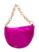 Cult Gaia Satin Shoulder Bag