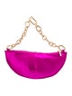Cult Gaia Satin Shoulder Bag