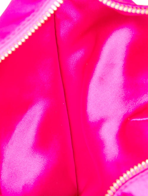 Cult Gaia Satin Shoulder Bag