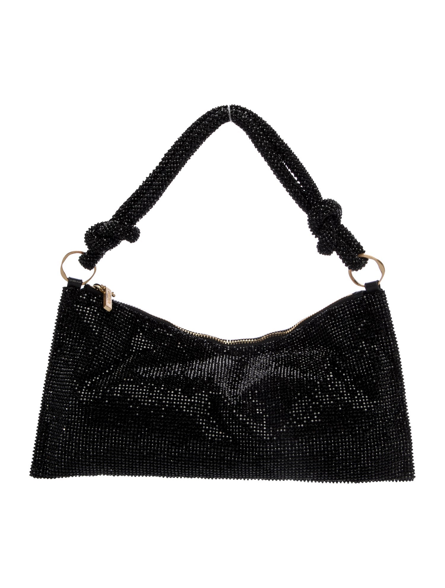 Cult Gaia Crystal Top Handle Bag