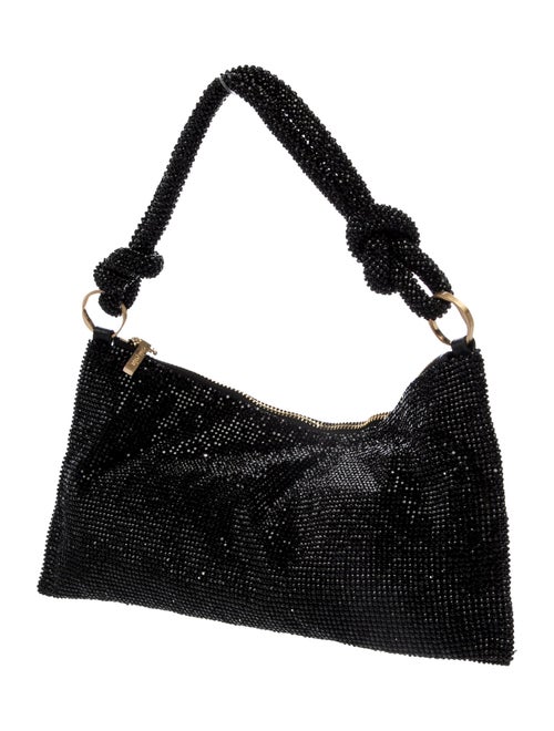 Cult Gaia Crystal Top Handle Bag