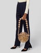 Cult Gaia Bamboo Shoulder Bag
