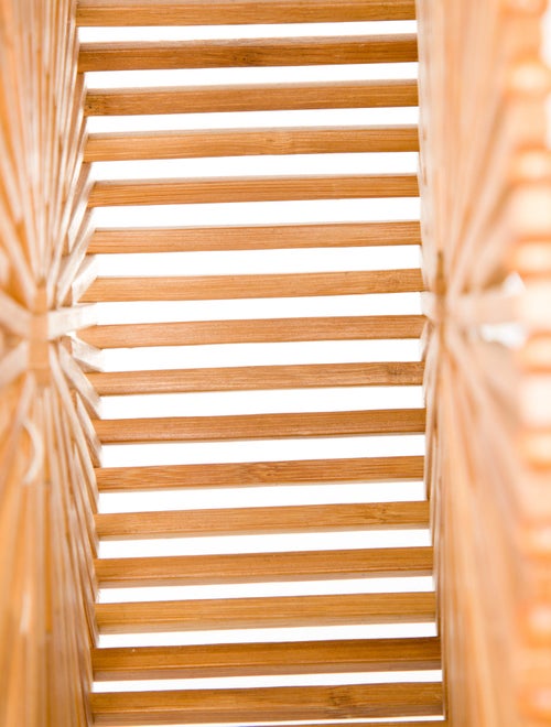 Cult Gaia Bamboo Shoulder Bag