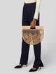 Cult Gaia Bamboo Top Handle Bag
