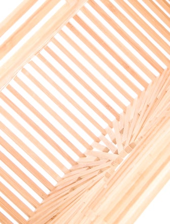 Cult Gaia Bamboo Top Handle Bag