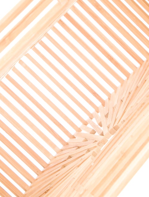 Cult Gaia Bamboo Top Handle Bag