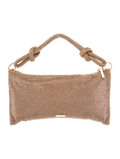 Cult Gaia Crystal Top Handle Bag