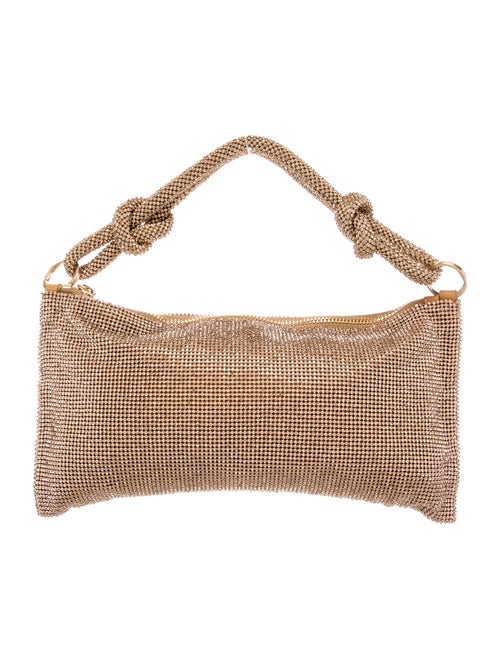 Cult Gaia Crystal Top Handle Bag