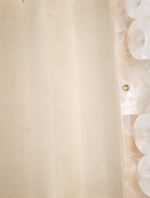 Cult Gaia Acrylic Clutch