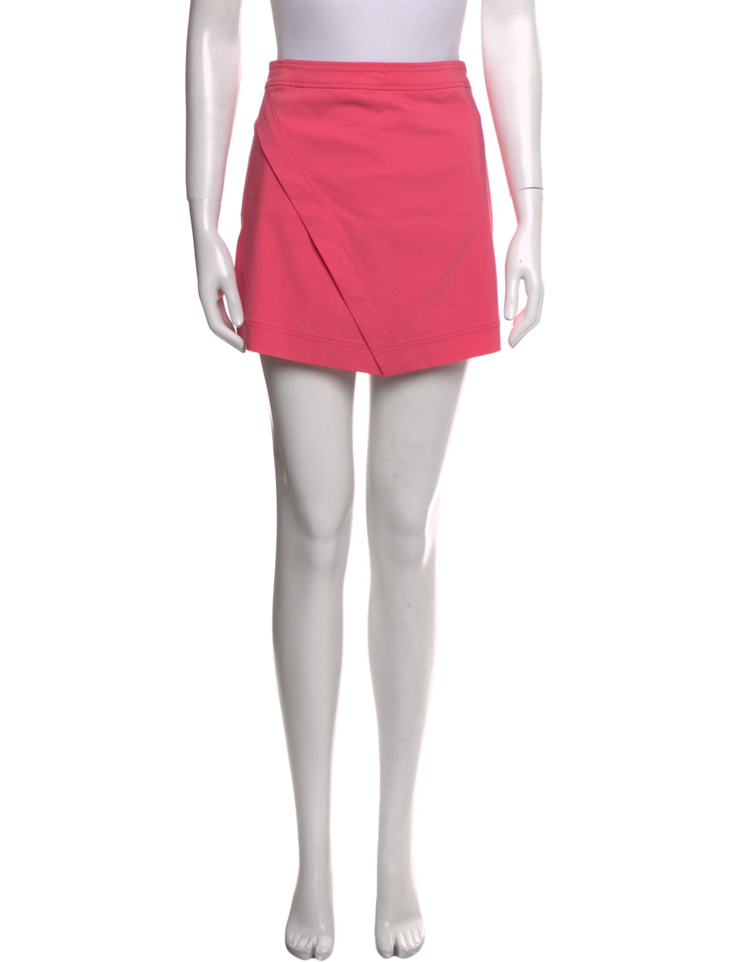 Cult Gaia Chain-Link Accents Mini Skirt w/ Tags