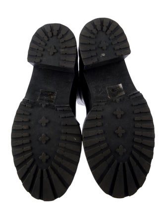 Cult Gaia Leather Boots