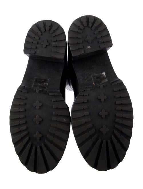 Cult Gaia Leather Boots