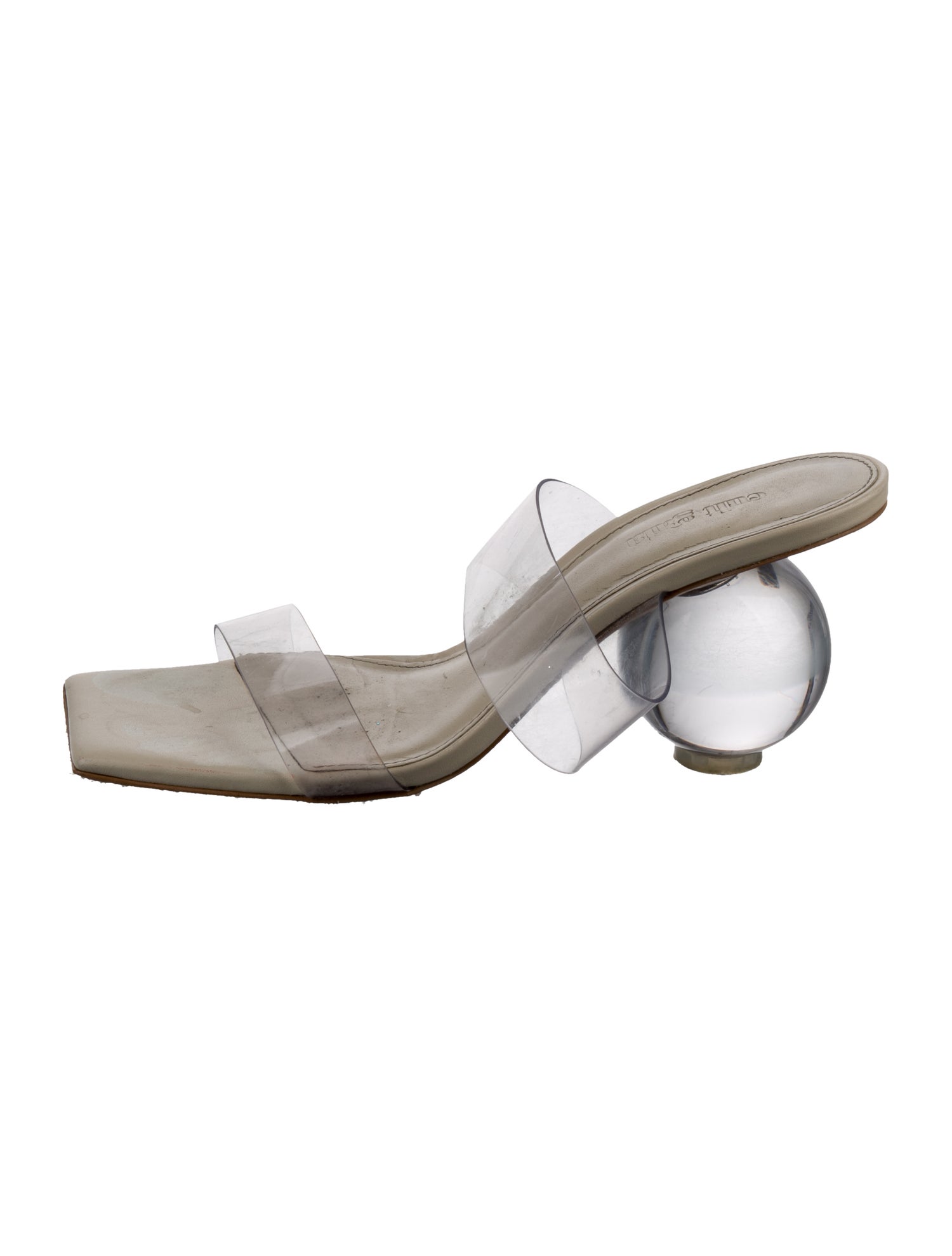 Cult Gaia PVC Slides