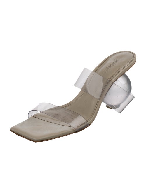 Cult Gaia PVC Slides