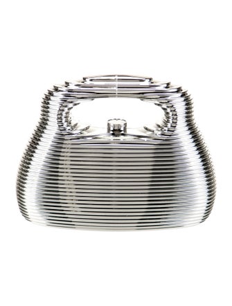 Cult Gaia Top Handle Bag