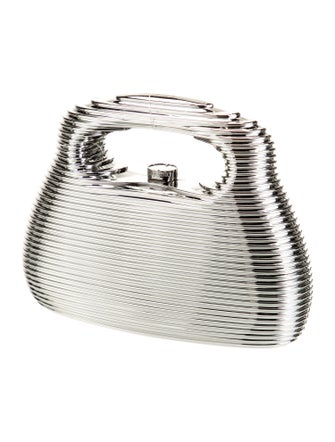 Cult Gaia Top Handle Bag