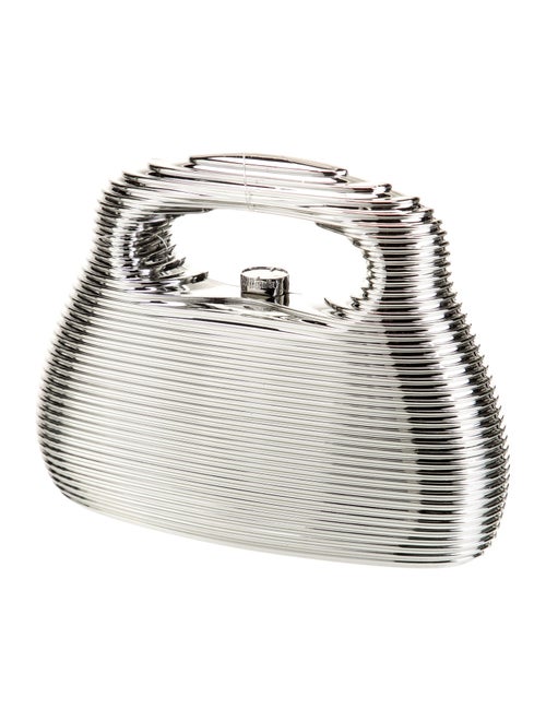 Cult Gaia Top Handle Bag