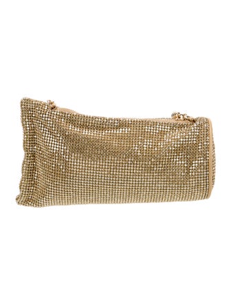 Cult Gaia Crystal Clutch