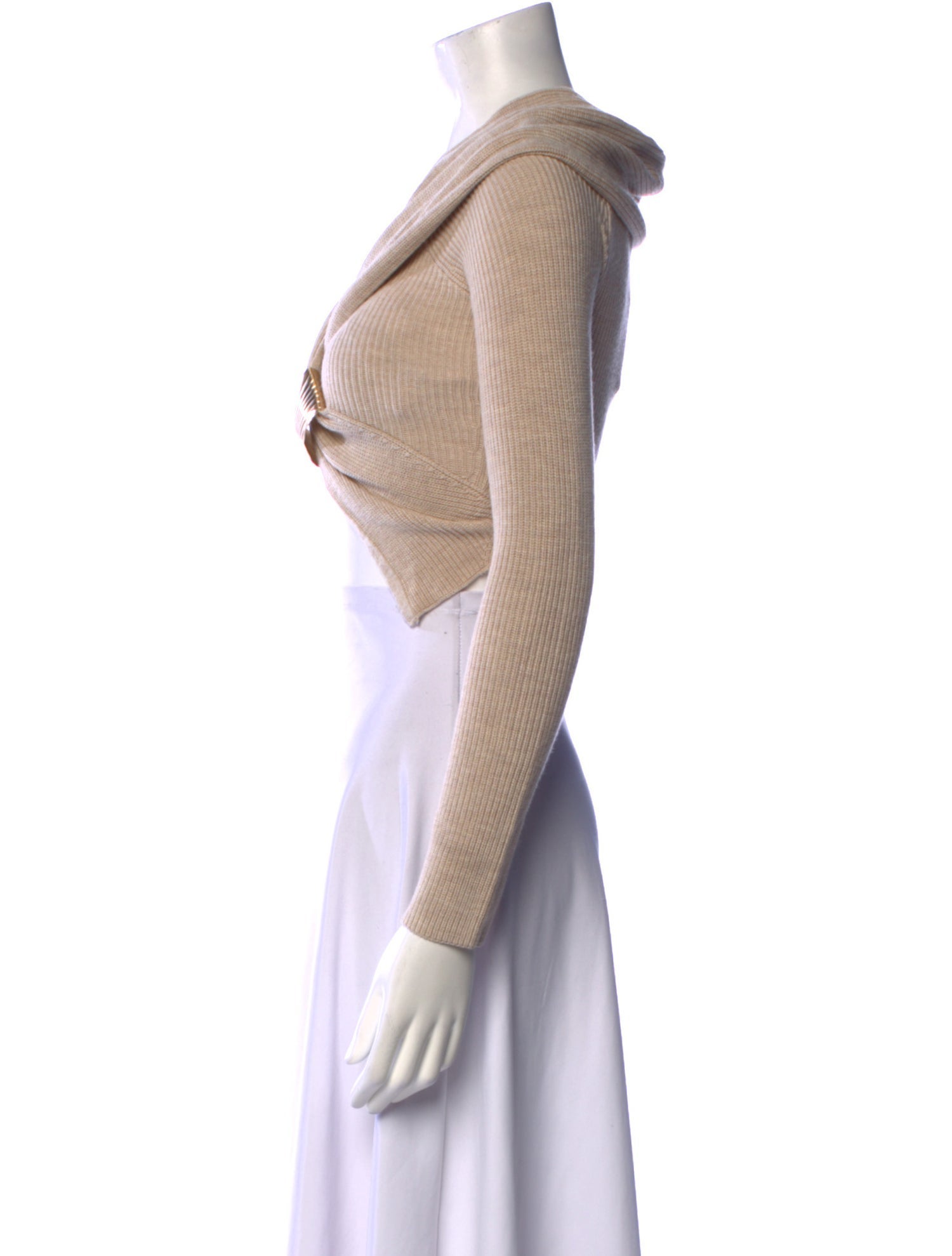 Cult Gaia V-Neck Sweater w/ Tags