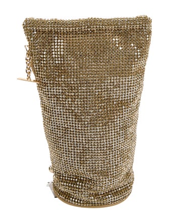 Cult Gaia Crystal Bucket Bag