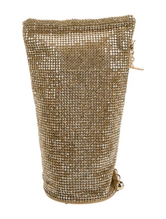 Cult Gaia Crystal Bucket Bag