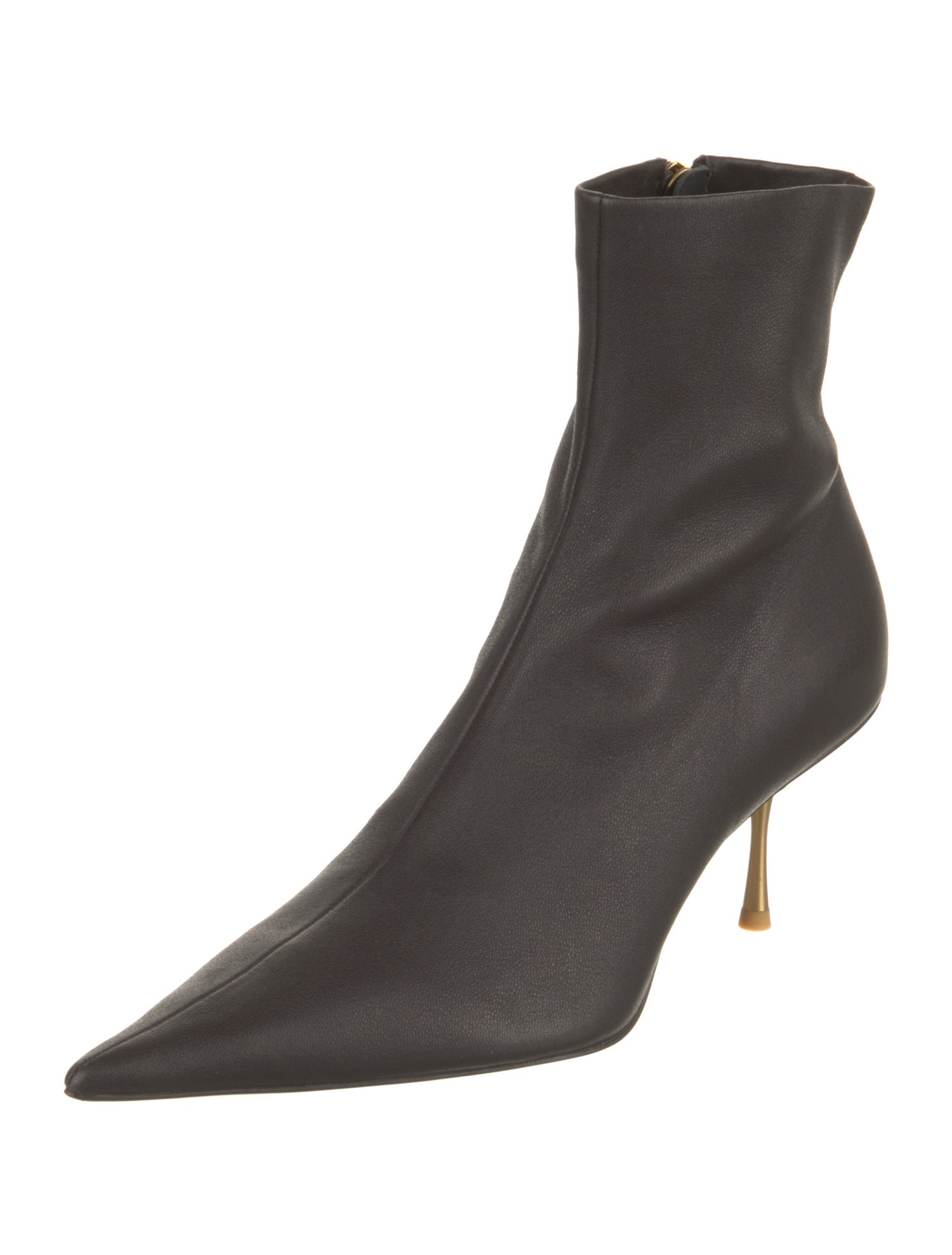 Cult Gaia Leather Sock Boots