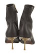 Cult Gaia Leather Sock Boots