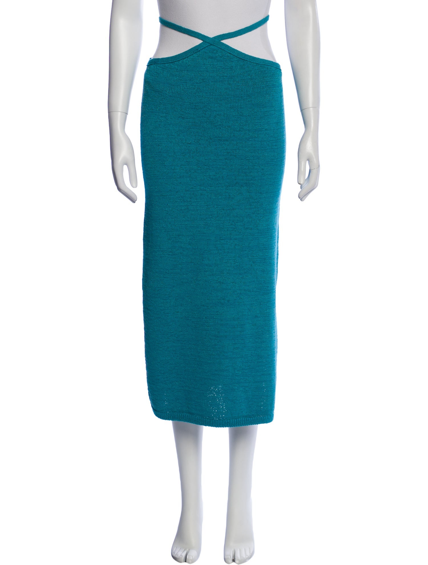 Cult Gaia Midi Length Skirt