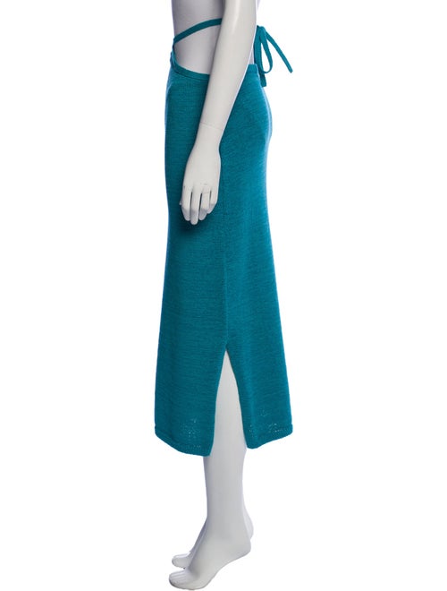 Cult Gaia Midi Length Skirt