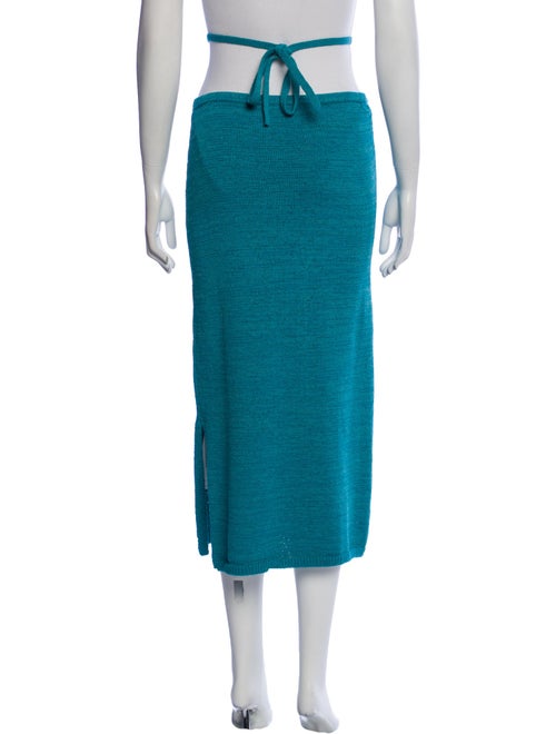 Cult Gaia Midi Length Skirt