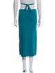Cult Gaia Midi Length Skirt