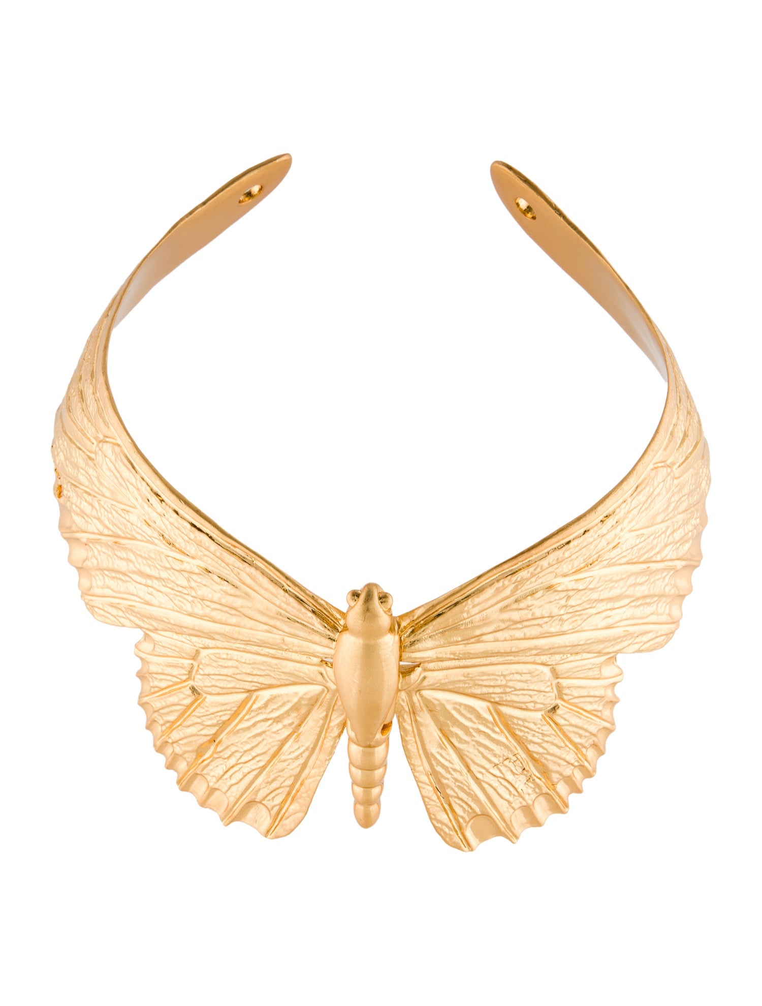 Cult Gaia Farfalla Choker Necklace