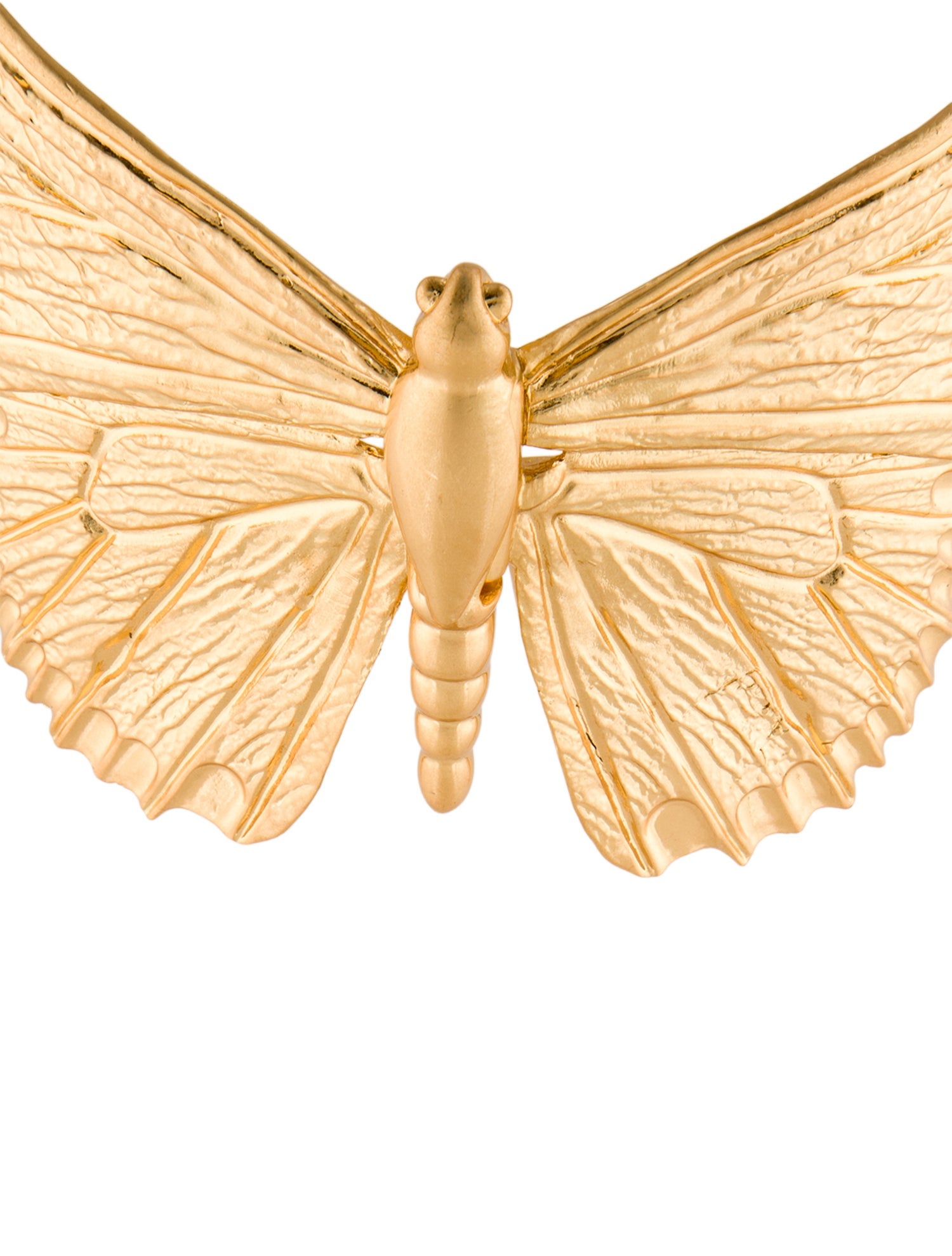 Cult Gaia Farfalla Choker Necklace