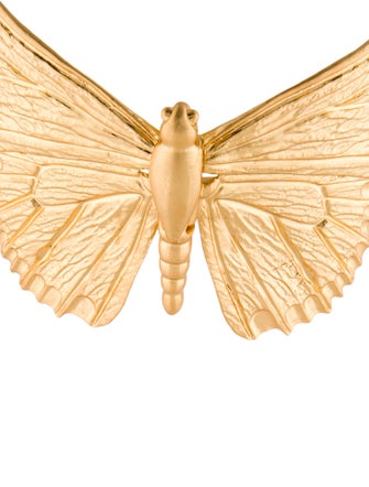 Cult Gaia Farfalla Choker Necklace