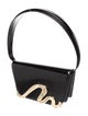 Cult Gaia Leather Shoulder Bag