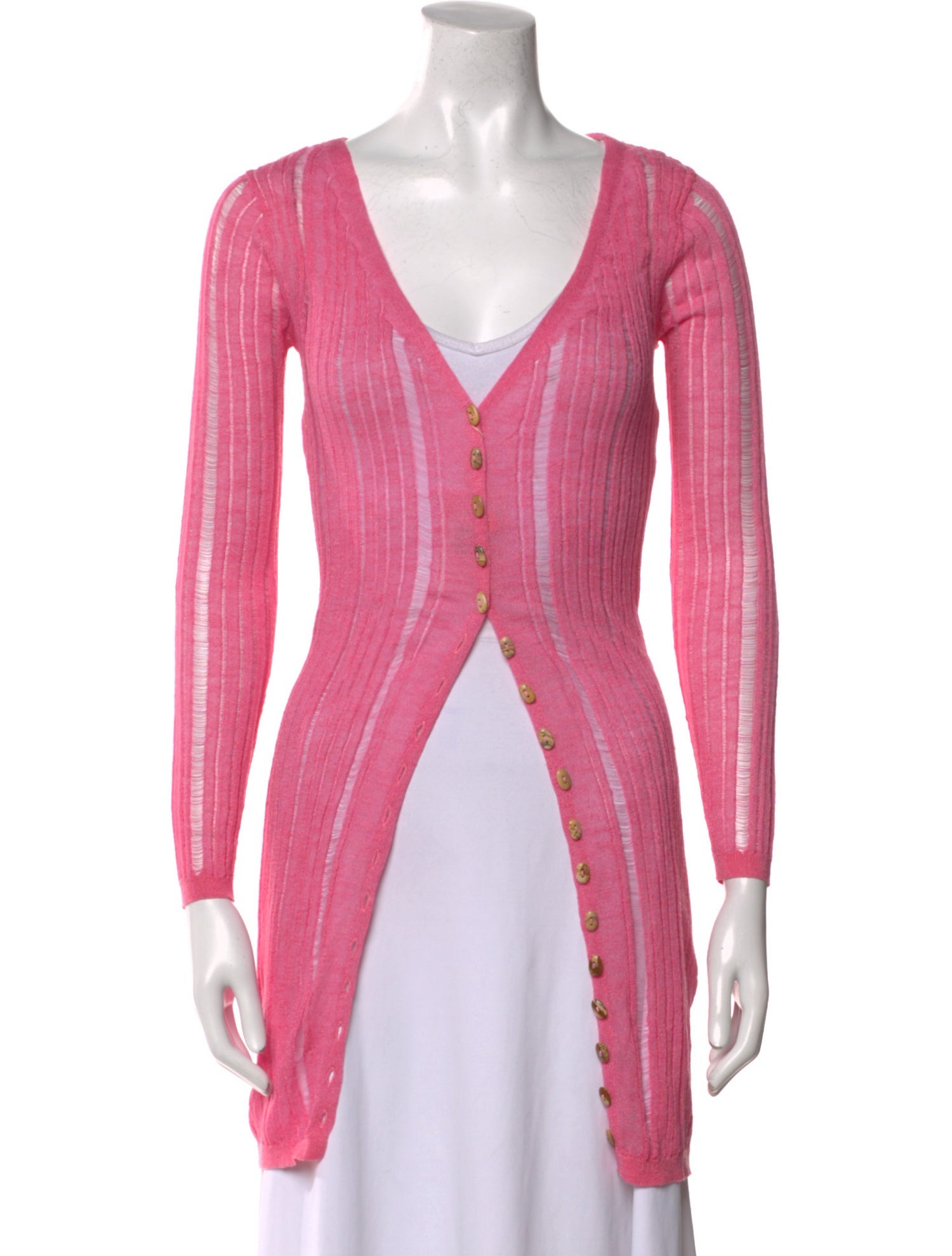 Cult Gaia V-Neck Sweater w/ Tags