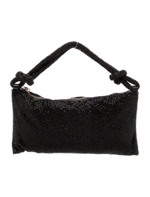 Cult Gaia Crystal Top Handle Bag