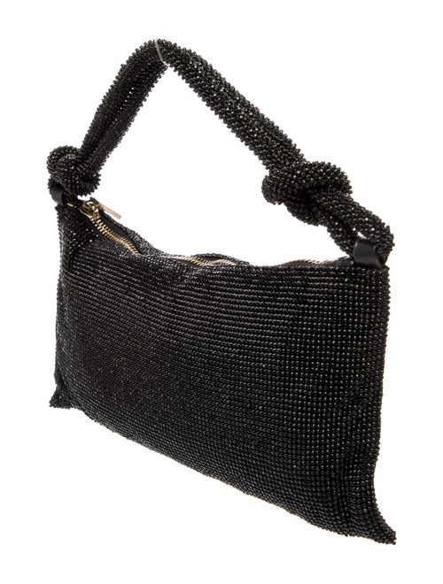 Cult Gaia Crystal Top Handle Bag